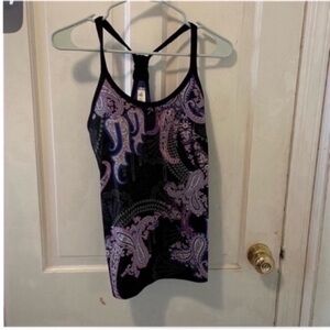 Athleta Racerback top